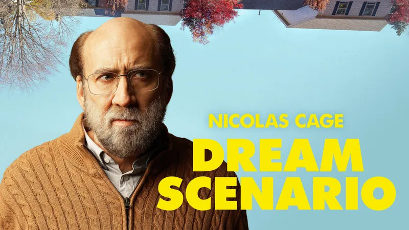 Dream Scenario | myfilm online | Independent Film Streaming Schweiz