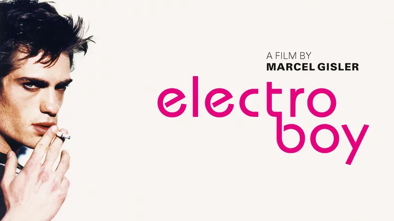 Electroboy | myfilm online | Independent Film Streaming Schweiz