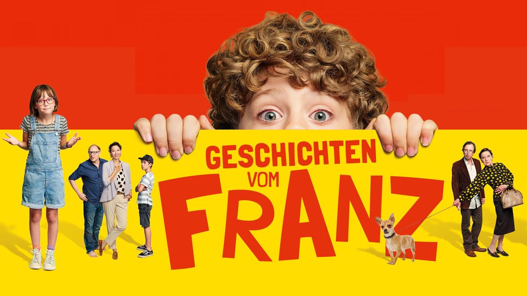 Geschichten vom Franz GGG Stadtbibliothek Basel