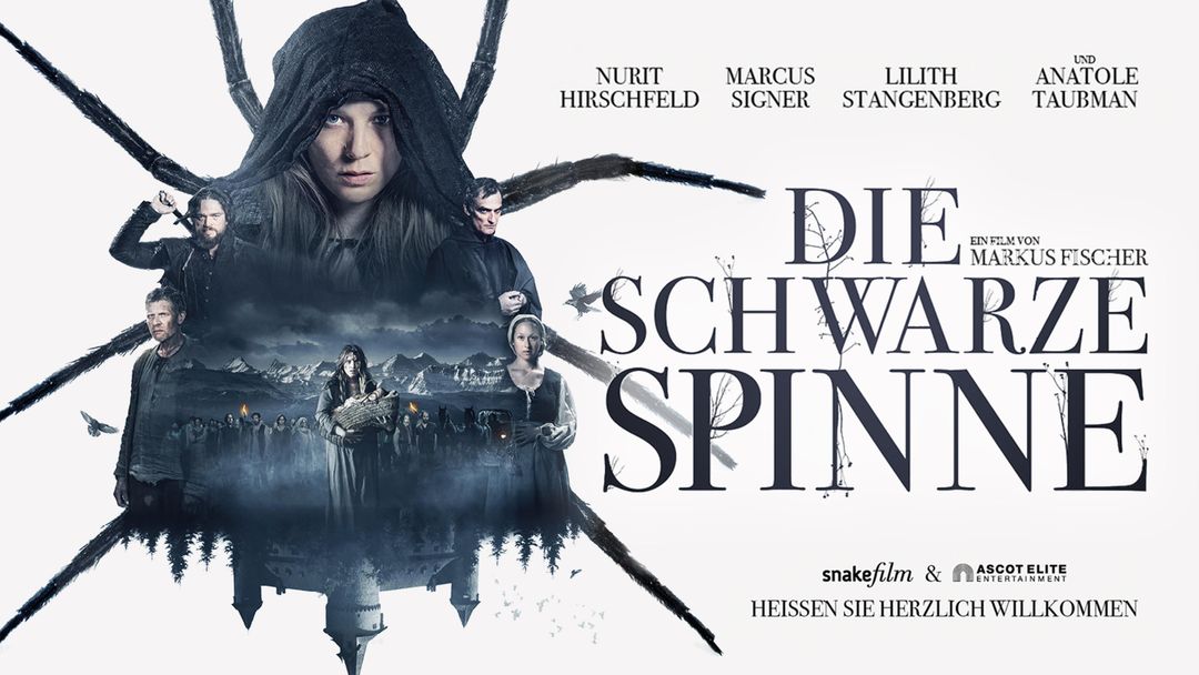 Besetzung Von Die Schwarze Spinne Film www.myfilm.ch